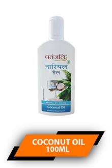 Patanjali Coconut Oil 100ml